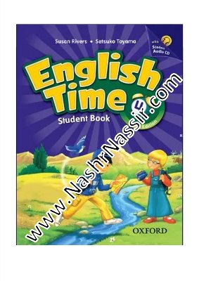 English Time 4  ( + wrokbook)